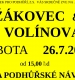 Žákovec a Volínová