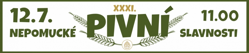 Nepomucké pivní slavnosti 2025