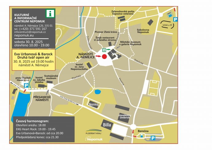 parkování parkování