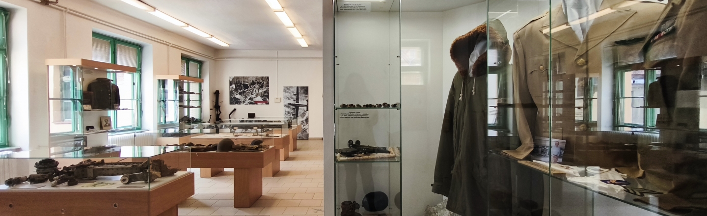 Městské muzeum a galerie Nepomuk