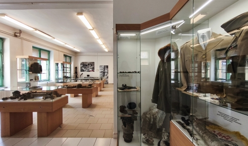 Městské muzeum a galerie Nepomuk