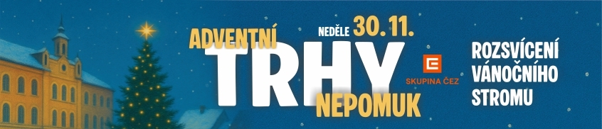 Adventní trhy 2025