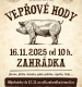 25. vepřové hody