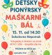 Dětský pionýrský maškarní bál