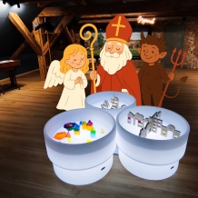 Mikulášská besídka v muze