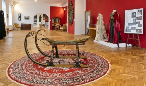 Městské muzeum Nepomuk