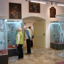 Svatojánské muzeum Nepomuk
