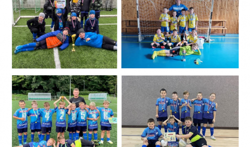 FK Nepomuk – U 11