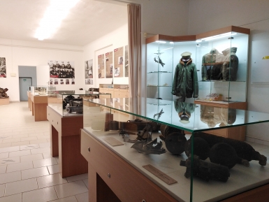 expozice v muzeu