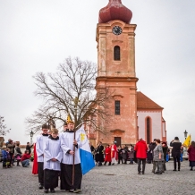 Jarní pouť M. Myslivec 19. 3. 2023