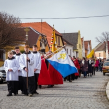 Jarní pouť M. Myslivec 19. 3. 2023
