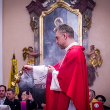 Jarní pouť M. Myslivec 19. 3. 2023