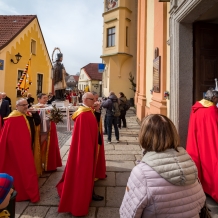 Jarní pouť M. Myslivec 19. 3. 2023