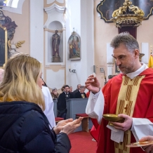 Jarní pouť M. Myslivec 19. 3. 2023