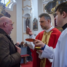 Jarní pouť M. Myslivec 19. 3. 2023