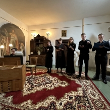 Koncert k výročí 630 let umučení sv. Jana Nepomuckého - Hála - Foto P. Motejzík