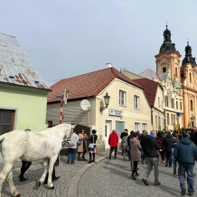 Jarní pouť 2023 - Foto P. Motejzík