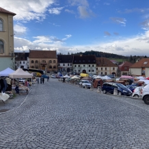 Velikonoční trh 2023