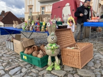 Velikonoční trh Velikonoční trh