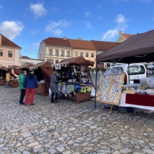 Velikonoční trh 2023