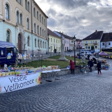 Velikonoční trh 2023