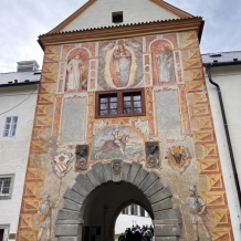 Zájezd do Bad Leonfelden, Výššího Brodu a Hirschbachu