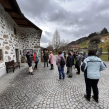 Zájezd do Bad Leonfelden, Výššího Brodu a Hirschbachu