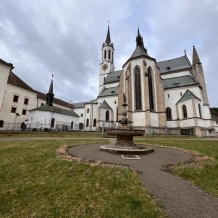 Zájezd do Bad Leonfelden, Výššího Brodu a Hirschbachu