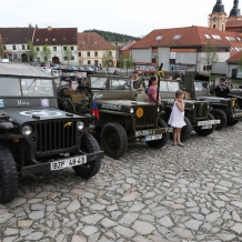 Oslavy 78. výročí osvobození