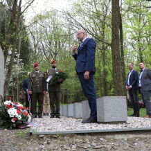 Oslavy 78. výročí osvobození