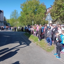 Dopravní soutěž Besip v Blovicích