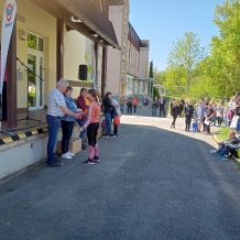 Dopravní soutěž Besip v Blovicích