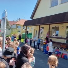 Dopravní soutěž Besip v Blovicích