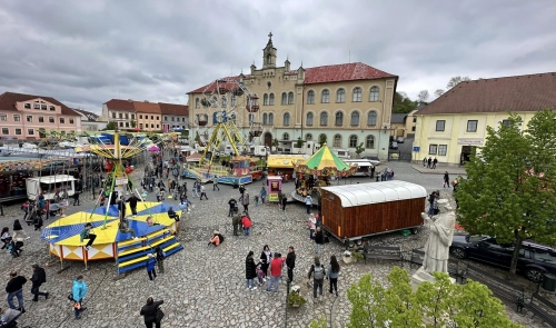 Ohlédnutí za poutí 2023