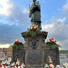 Svatojánské slavnosti Navalis 2023 - Praha.