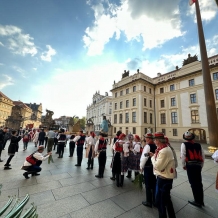 Svatojánské slavnosti Navalis 2023 - Praha.