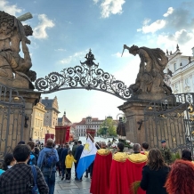 Svatojánské slavnosti Navalis 2023 - Praha.