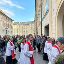 Svatojánské slavnosti Navalis 2023 - Praha.