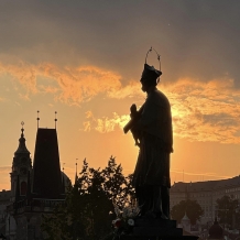 Svatojánské slavnosti Navalis 2023 - Praha.