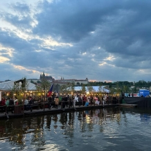 Svatojánské slavnosti Navalis 2023 - Praha.