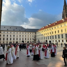 Svatojánské slavnosti Navalis 2023 - Praha.