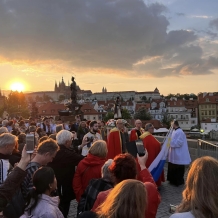 Svatojánské slavnosti Navalis 2023 - Praha.