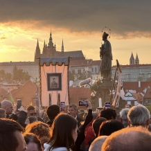 Svatojánské slavnosti Navalis 2023 - Praha.