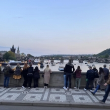 Svatojánské slavnosti Navalis 2023 - Praha.