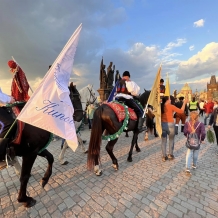 Svatojánské slavnosti Navalis 2023 - Praha.