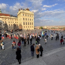 Svatojánské slavnosti Navalis 2023 - Praha.