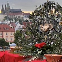 Svatojánské slavnosti Navalis 2023 - Praha.