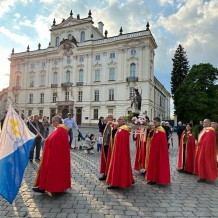 Svatojánské slavnosti Navalis 2023 - Praha.