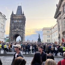 Svatojánské slavnosti Navalis 2023 - Praha.