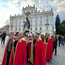Svatojánské slavnosti Navalis 2023 - Praha.